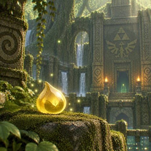 Semente de Korok